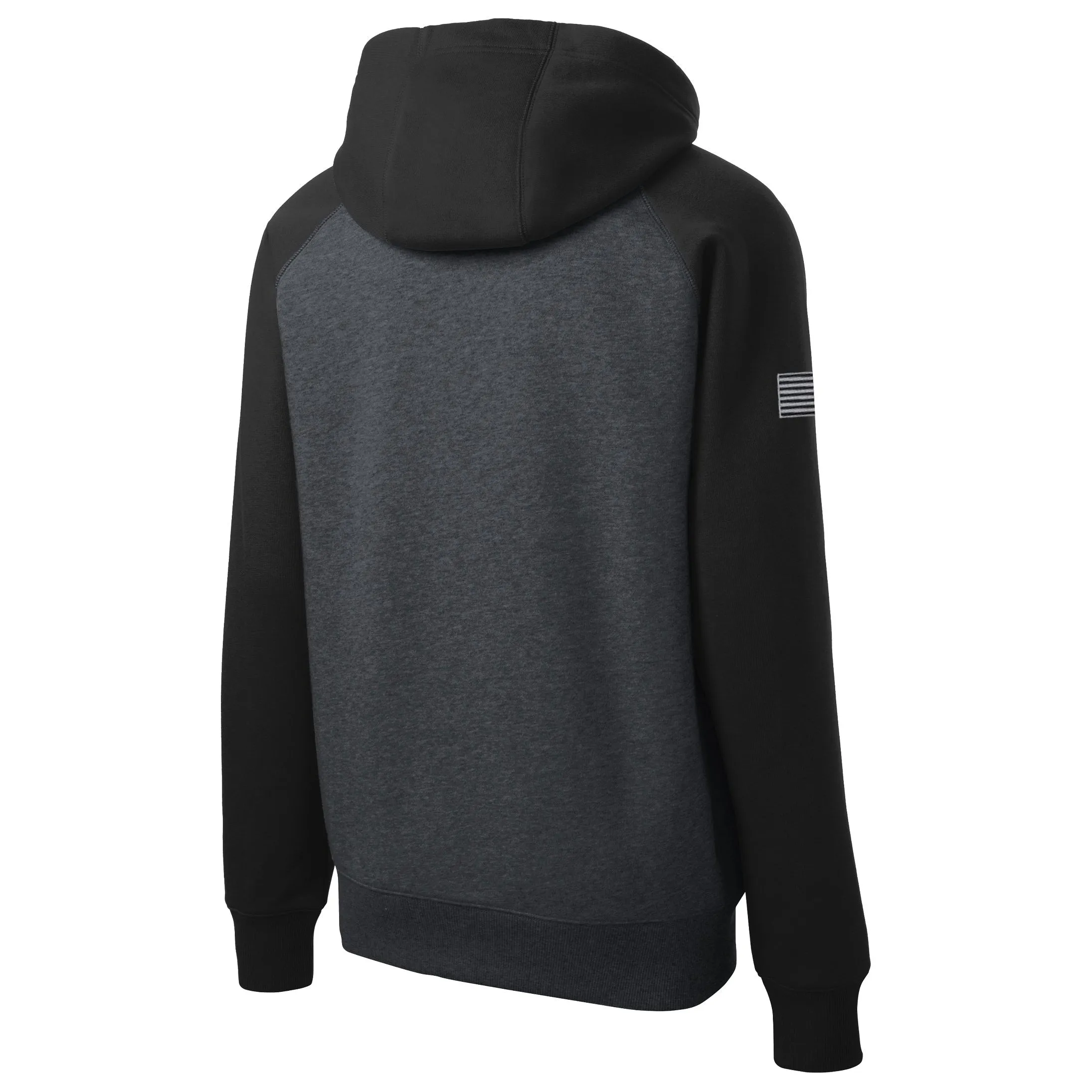 75th Ranger Regiment Color Block Zip Up Hoodie