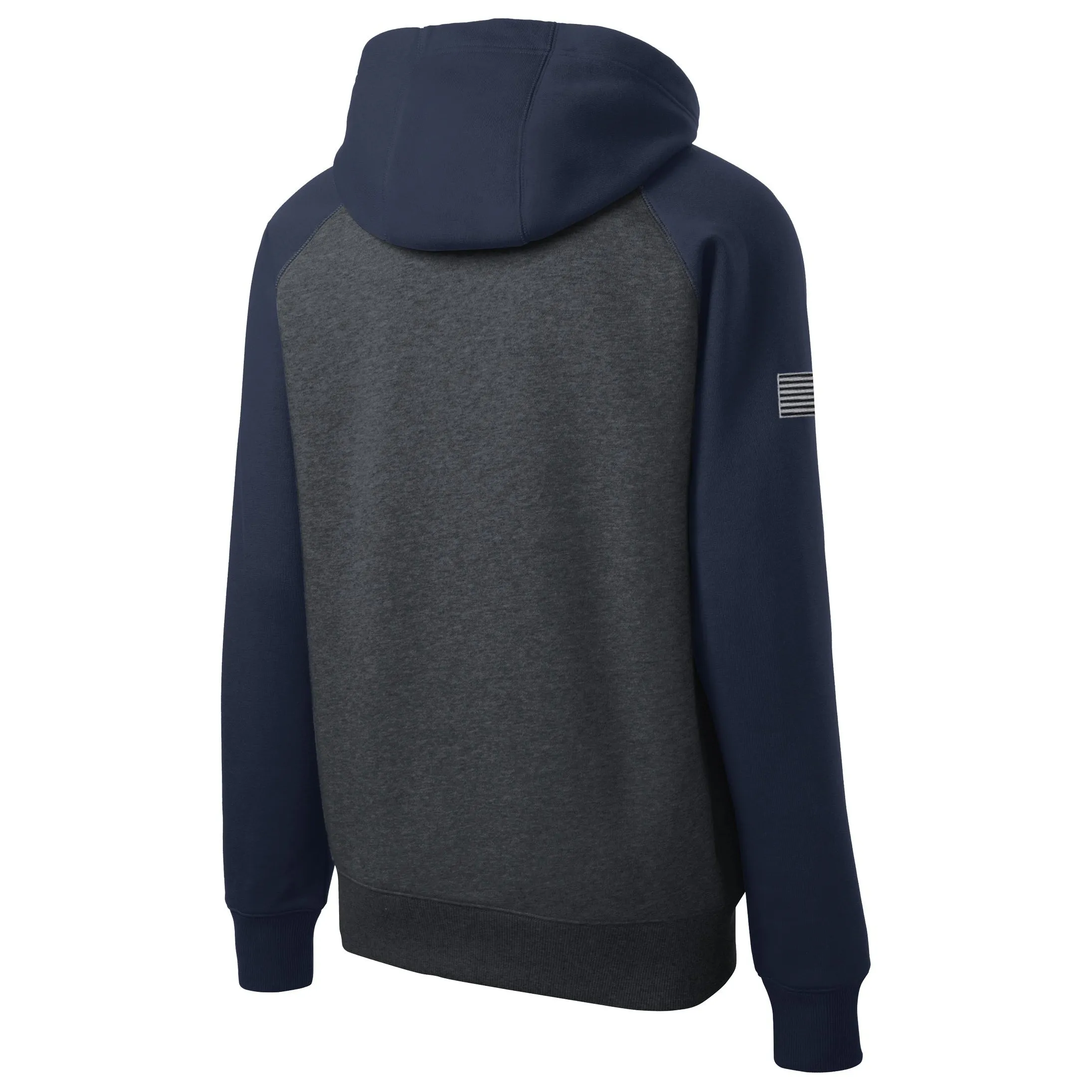 75th Ranger Regiment Color Block Zip Up Hoodie