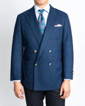 AJ Inky Blue DB Blazer