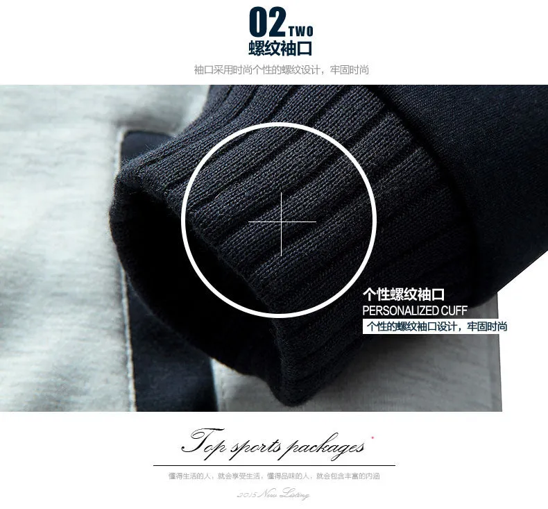 Anime Uzimaki Naruto jackets men 2019 fashion harajuku hip-hop zipper hoodies winter casual fleece thicken sweatshirt tracksuits