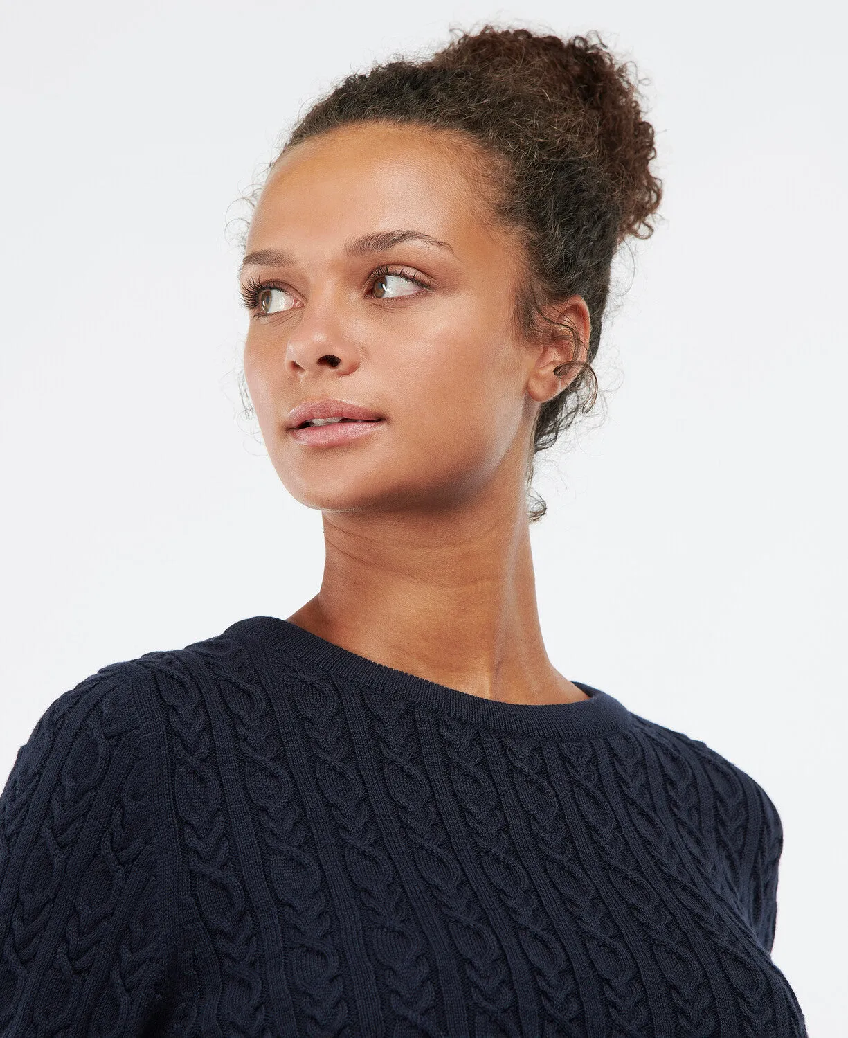 Barbour Hampton Knitted Jumper