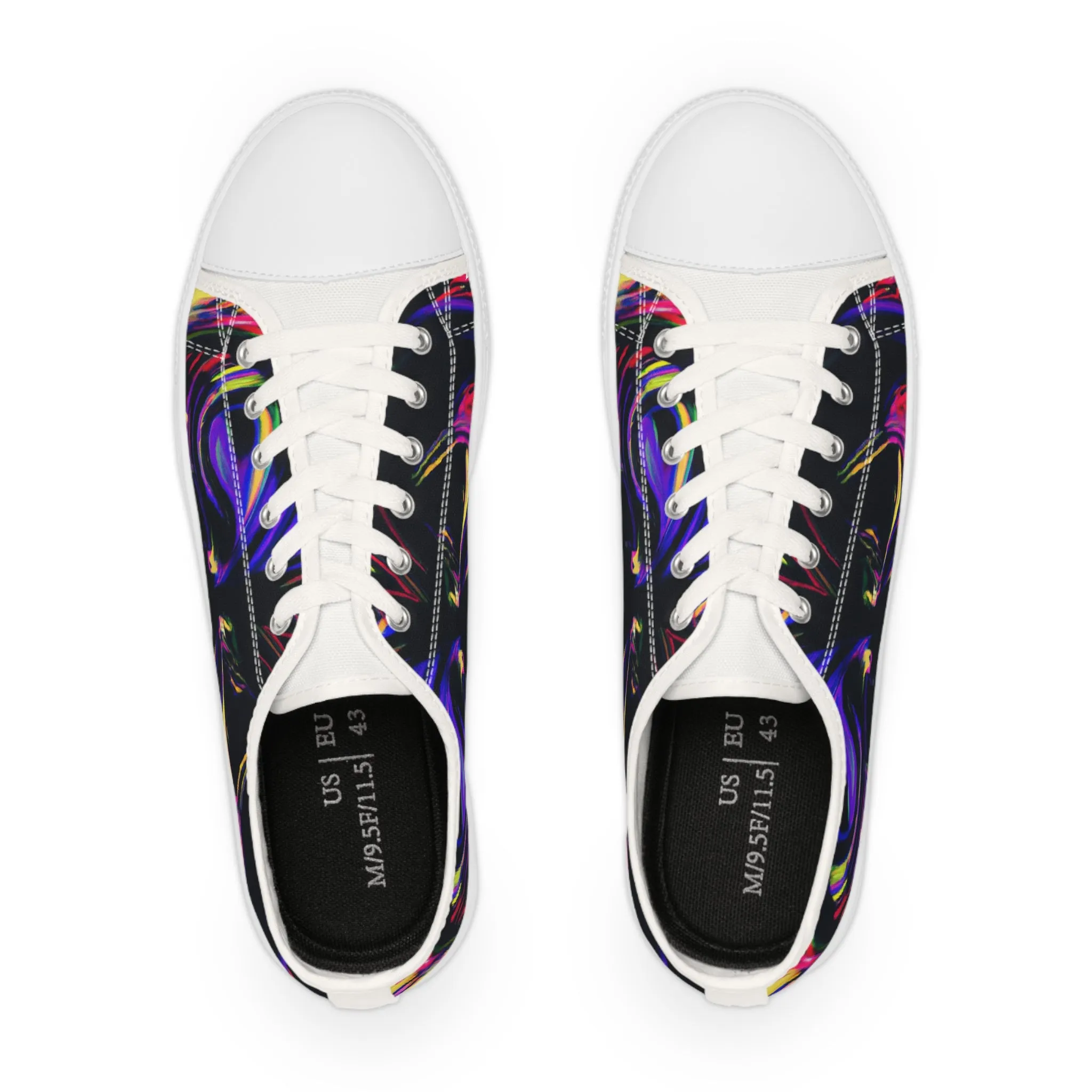 Charles "The Cobblemaster" Hoppinbottom - low top