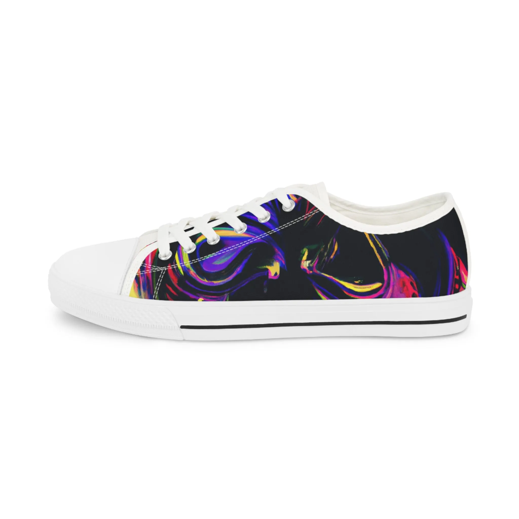 Charles "The Cobblemaster" Hoppinbottom - low top