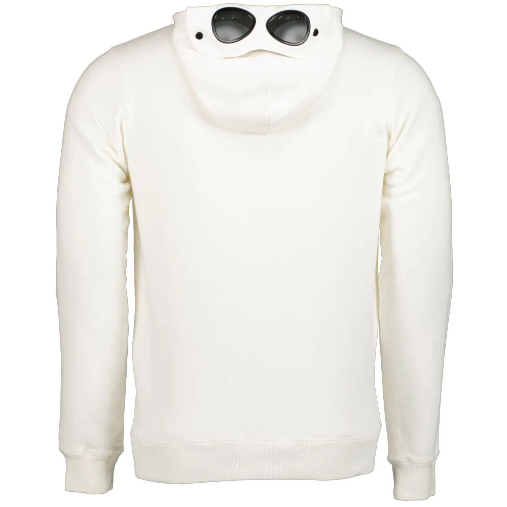 C.P. Company Junior Goggle Hooded Zip Up Sweatshirt