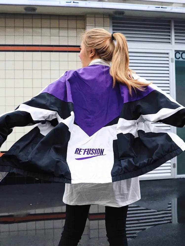 Deeptown Vintage Women Bomber Jackets