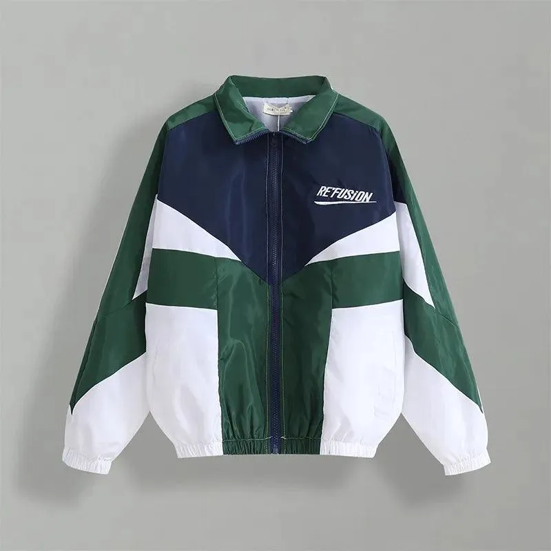 Deeptown Vintage Women Bomber Jackets