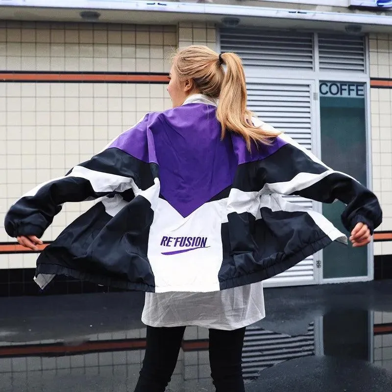 Deeptown Vintage Women Bomber Jackets