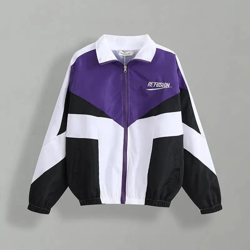 Deeptown Vintage Women Bomber Jackets