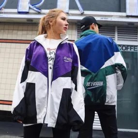Deeptown Vintage Women Bomber Jackets