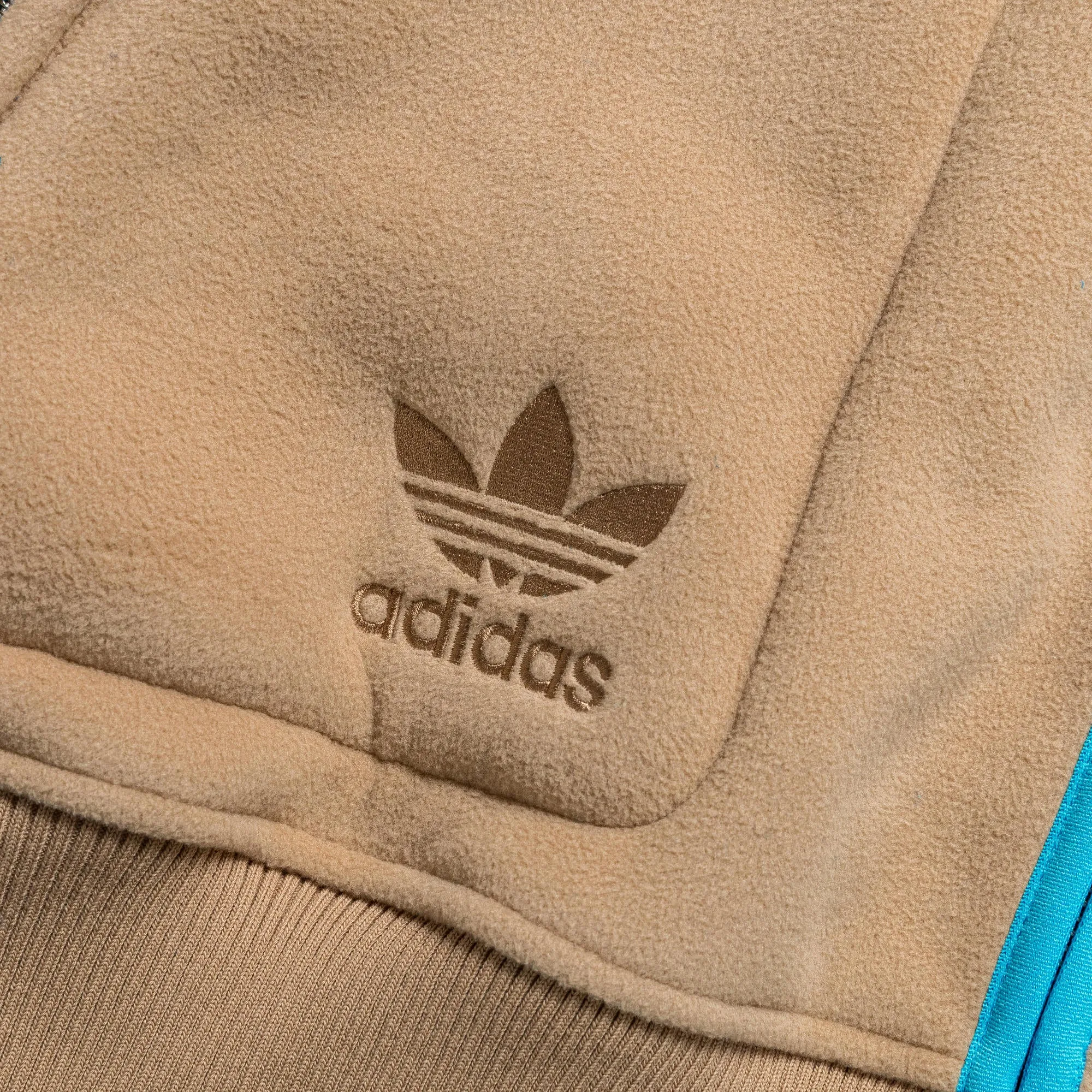 Fleece Jacket x Wales Bonner - Cardboard