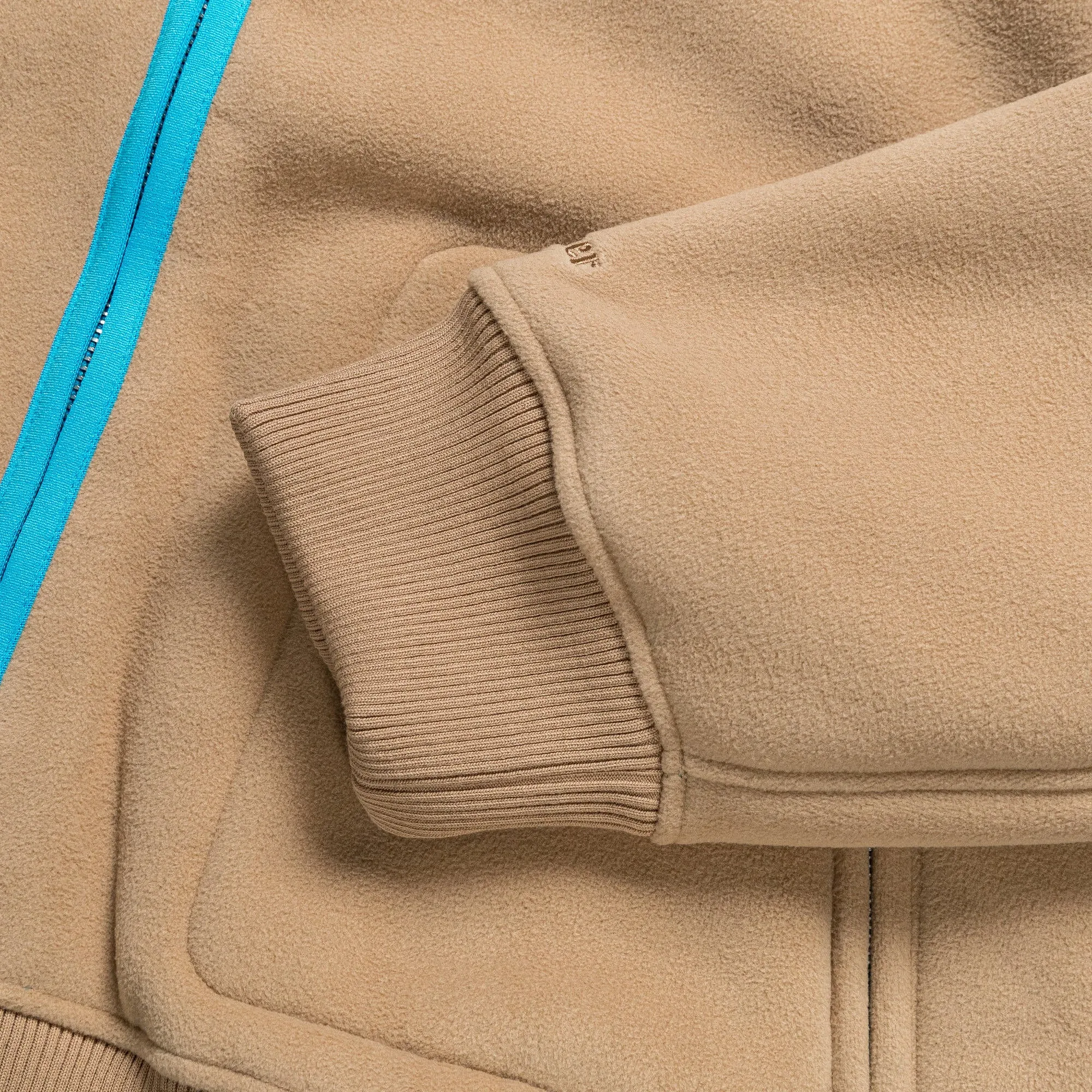 Fleece Jacket x Wales Bonner - Cardboard