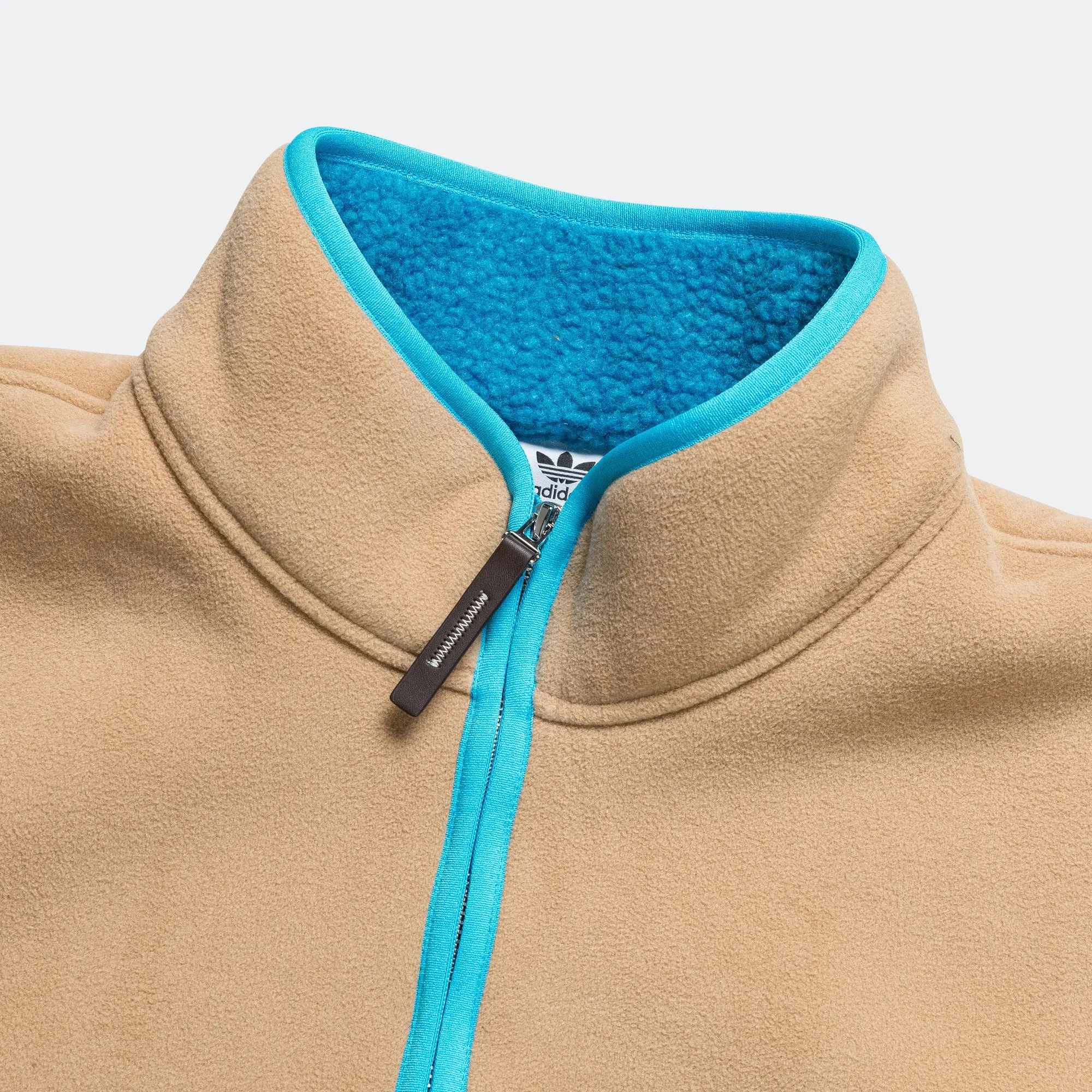 Fleece Jacket x Wales Bonner - Cardboard