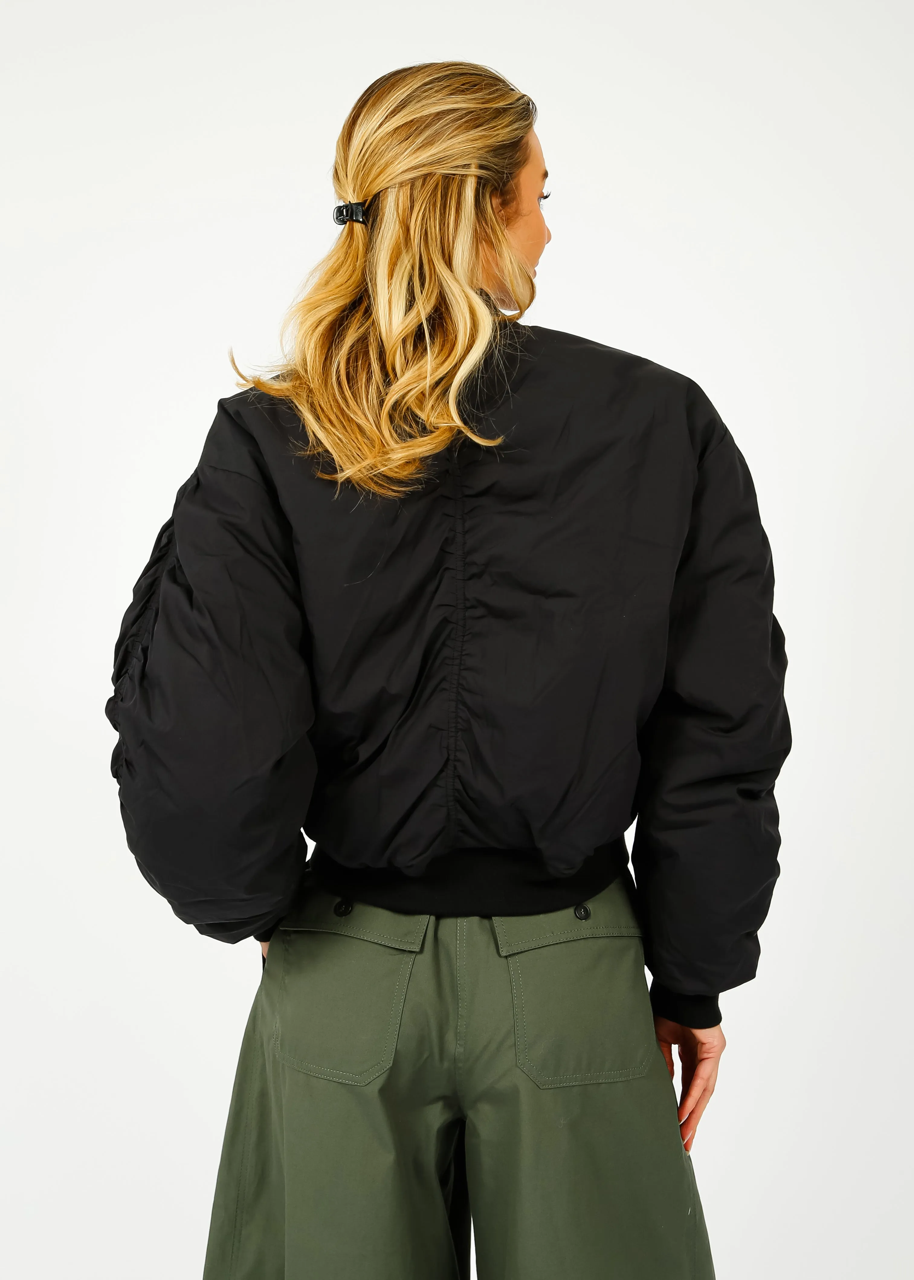 IM Bessime Jacket in Faded Black