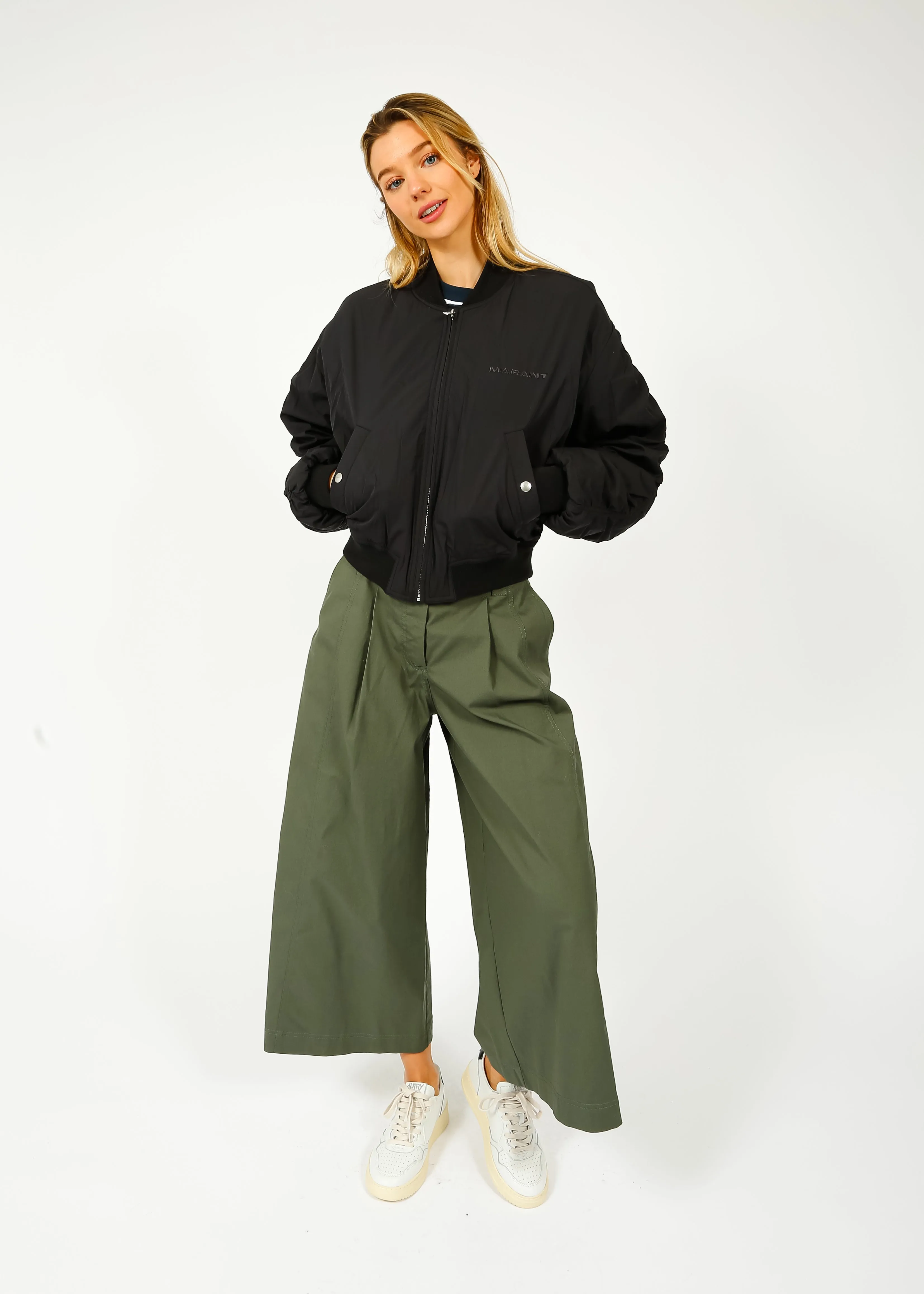 IM Bessime Jacket in Faded Black