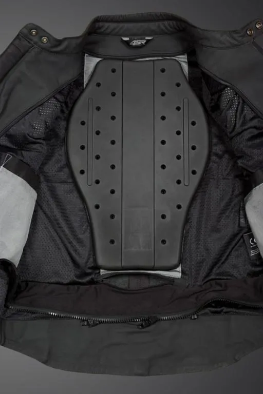 Insert back protector