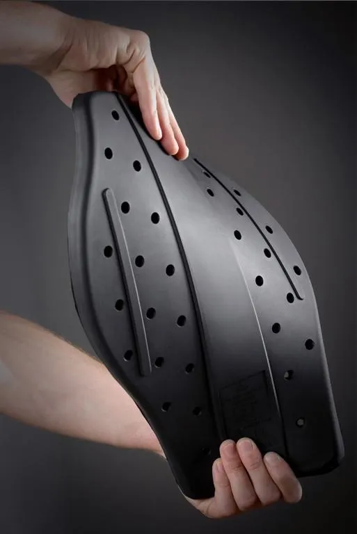 Insert back protector