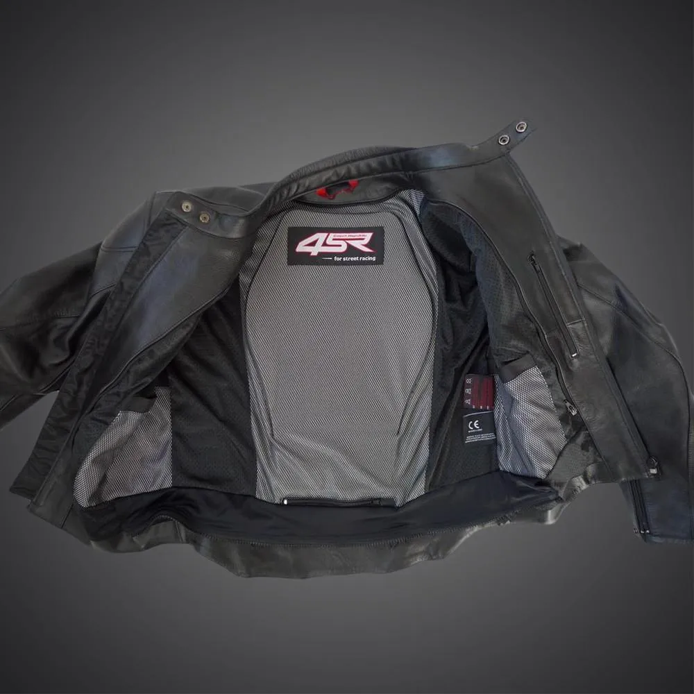 Insert back protector