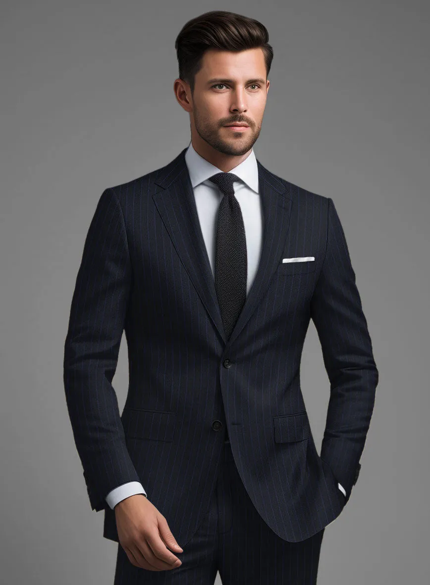 Loro Piana Nerio Wool Suit