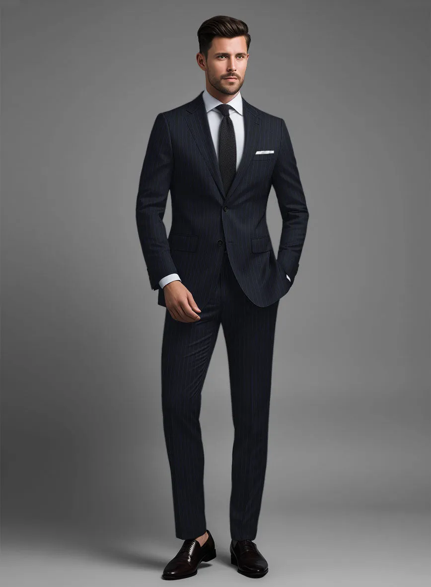 Loro Piana Nerio Wool Suit