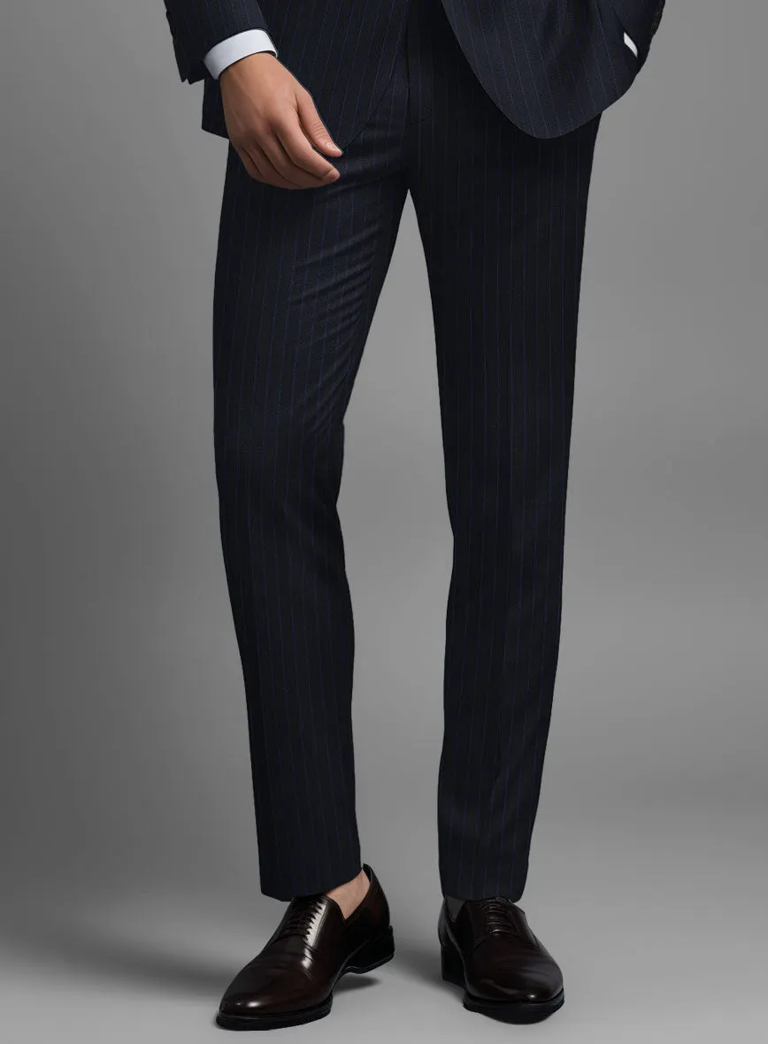 Loro Piana Nerio Wool Suit