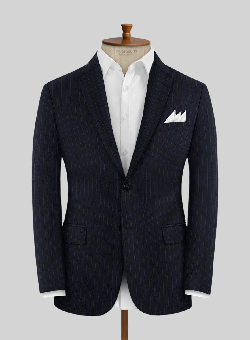 Loro Piana Nerio Wool Suit