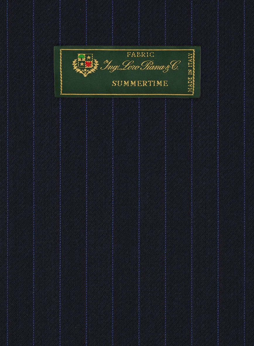 Loro Piana Nerio Wool Suit