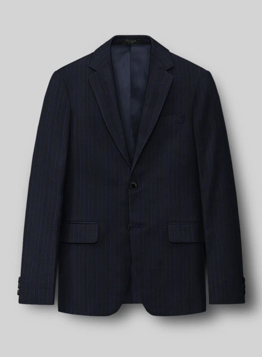 Loro Piana Nerio Wool Suit