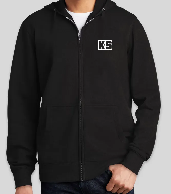 Lost Cause Zip-Up