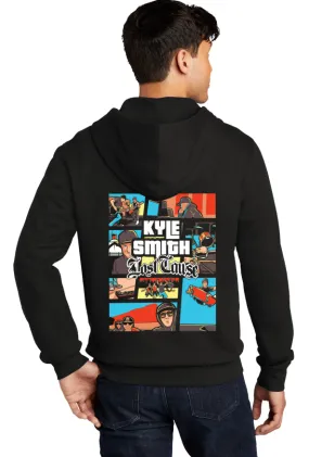 Lost Cause Zip-Up