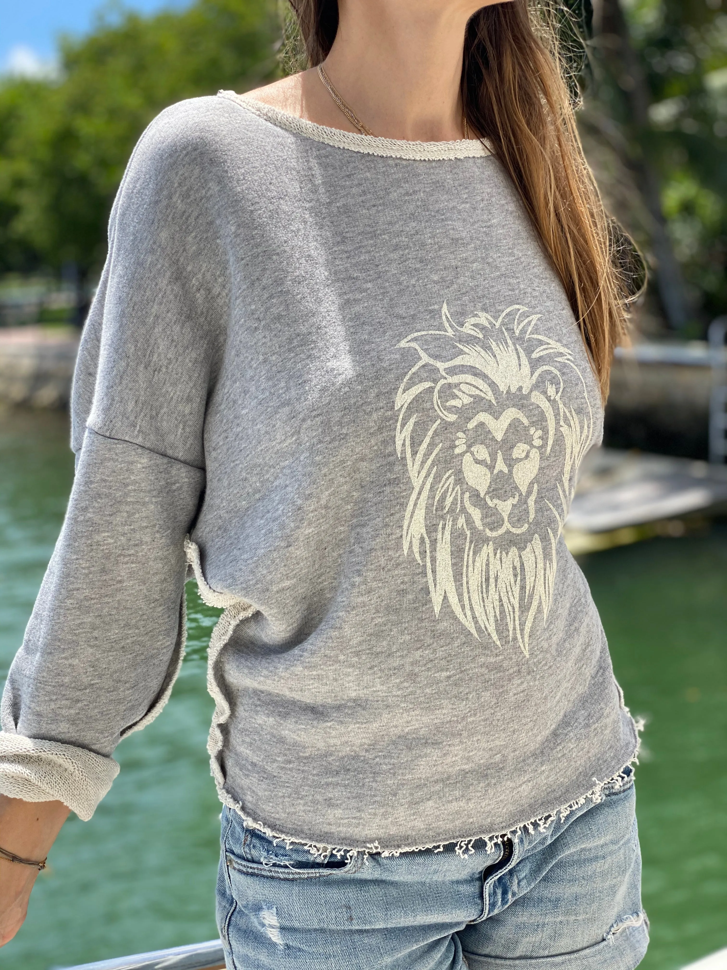 My Strength Sweatshirt Women