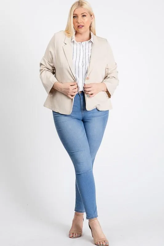 Pre-Order That Formal Look Blazer