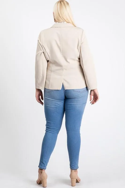 Pre-Order That Formal Look Blazer