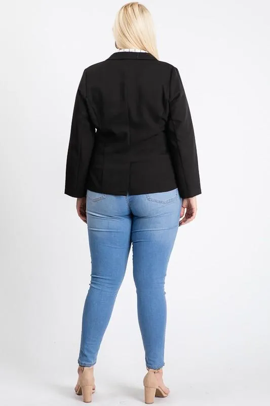 Pre-Order That Formal Look Blazer