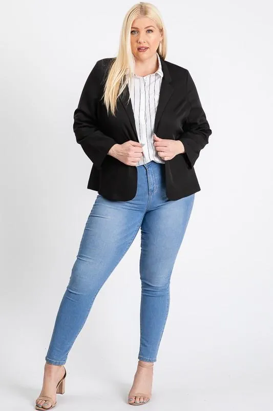 Pre-Order That Formal Look Blazer