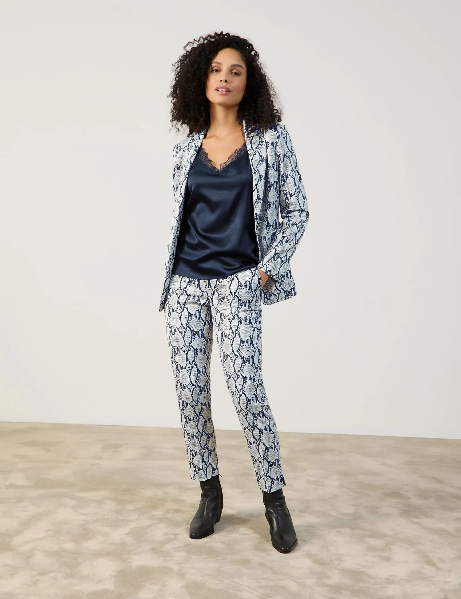 Print Jacket