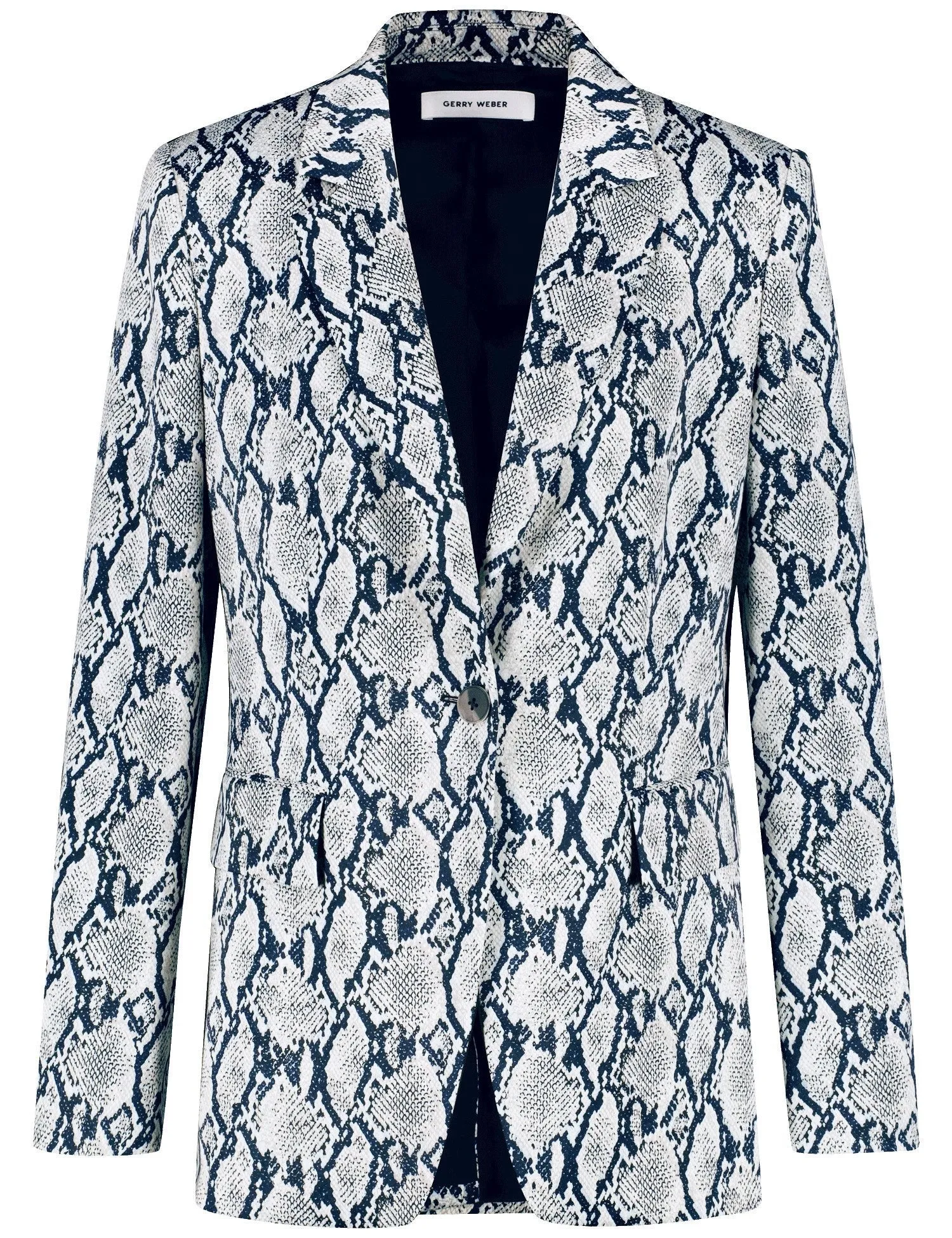 Print Jacket