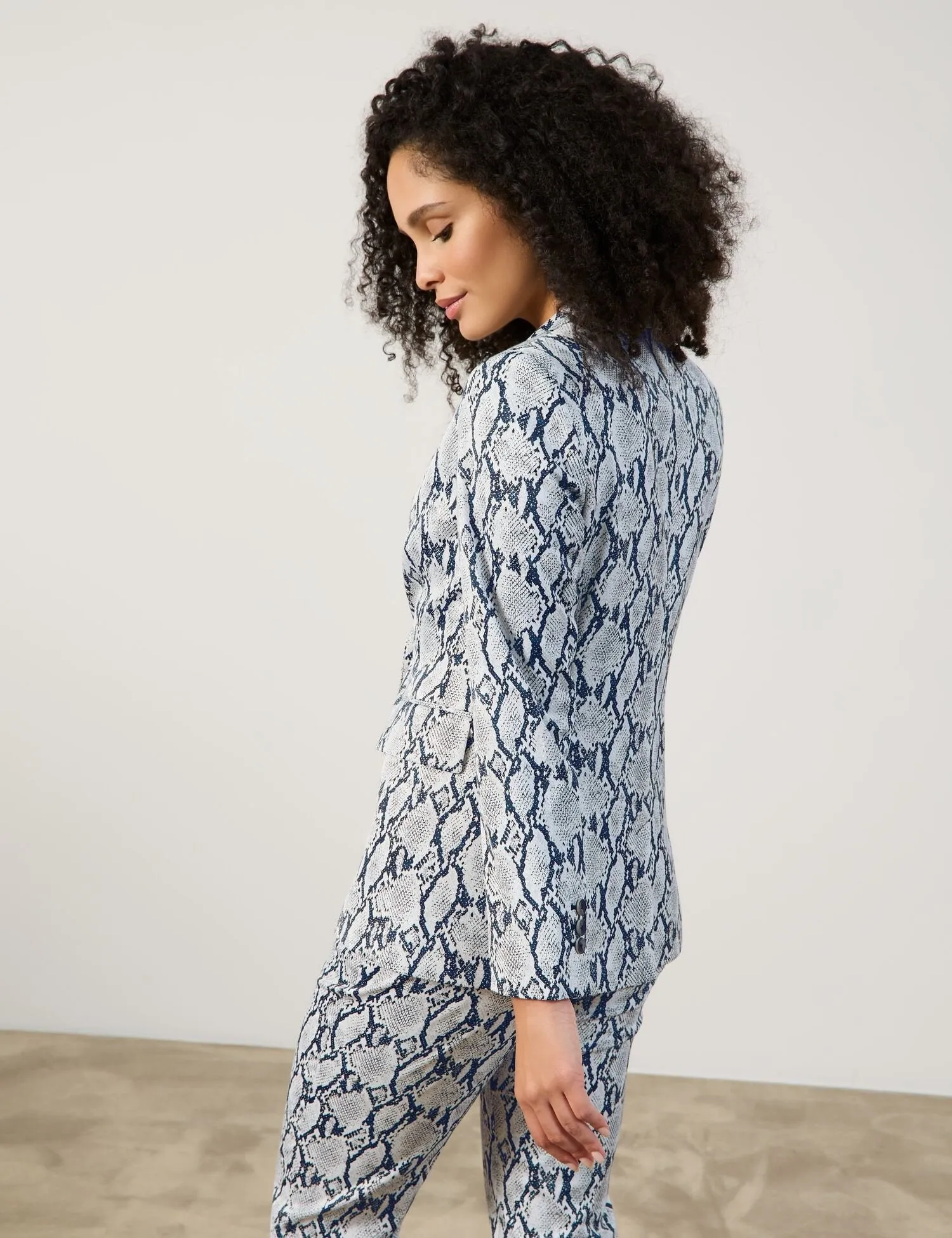 Print Jacket