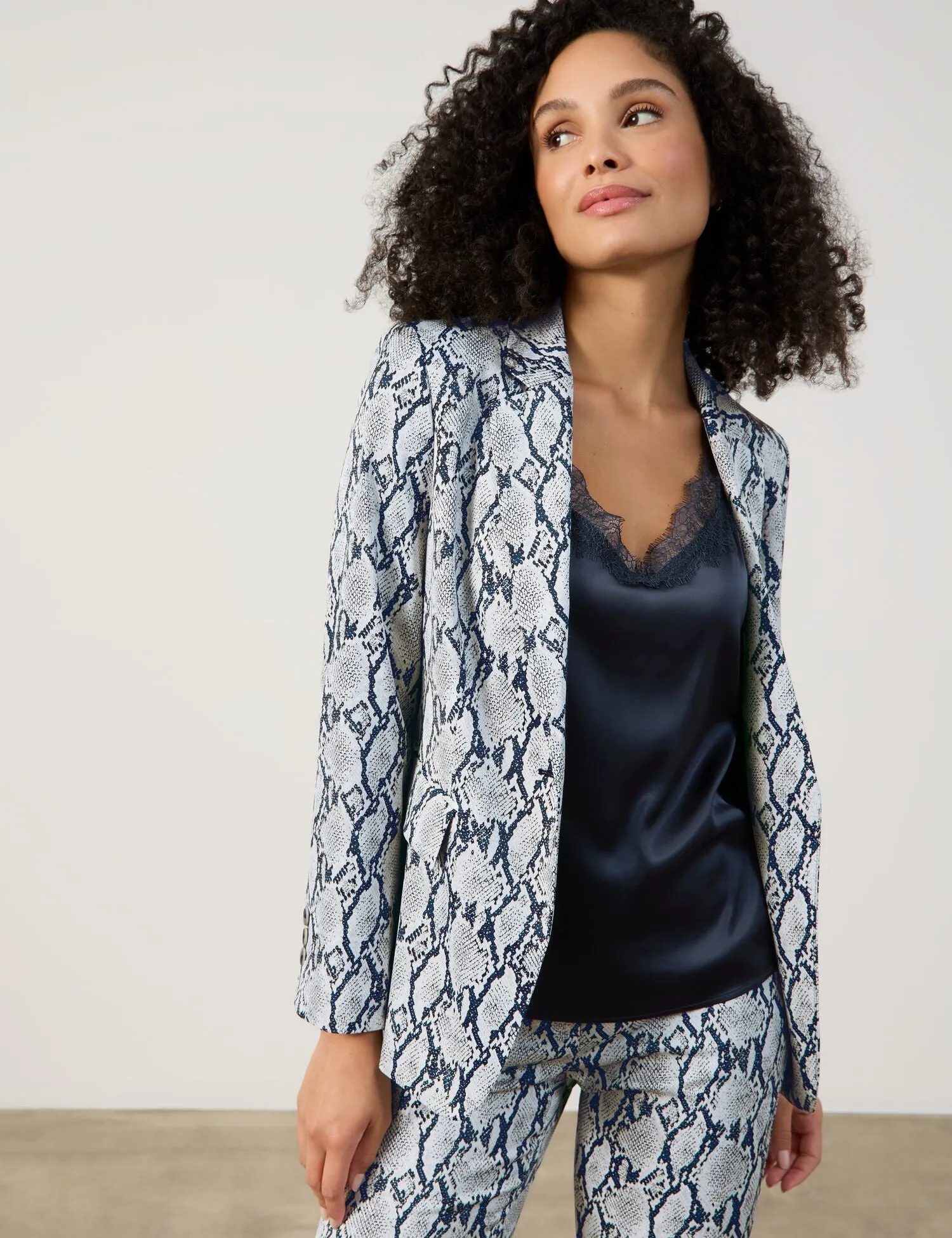Print Jacket