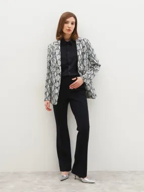 Print Jacket