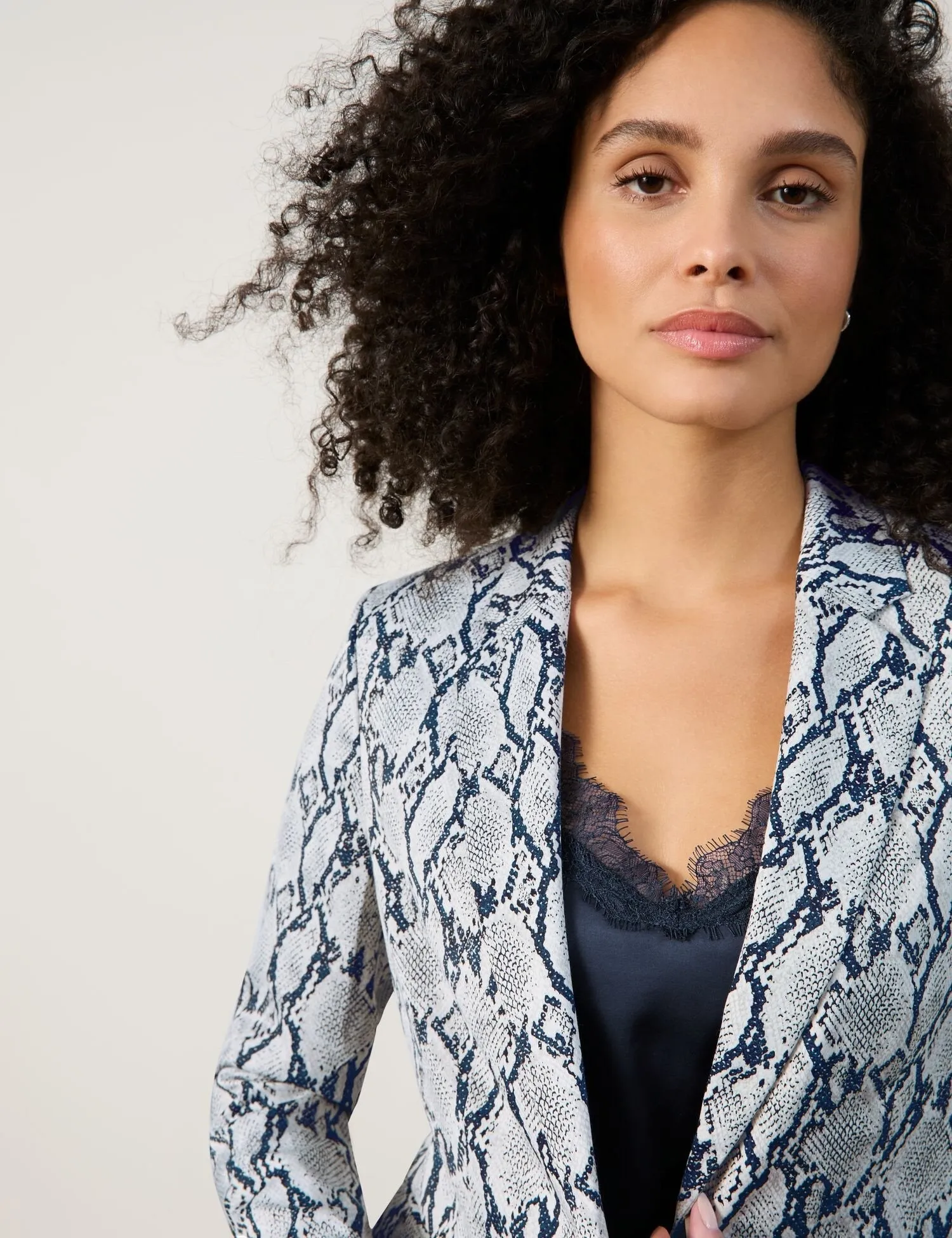 Print Jacket