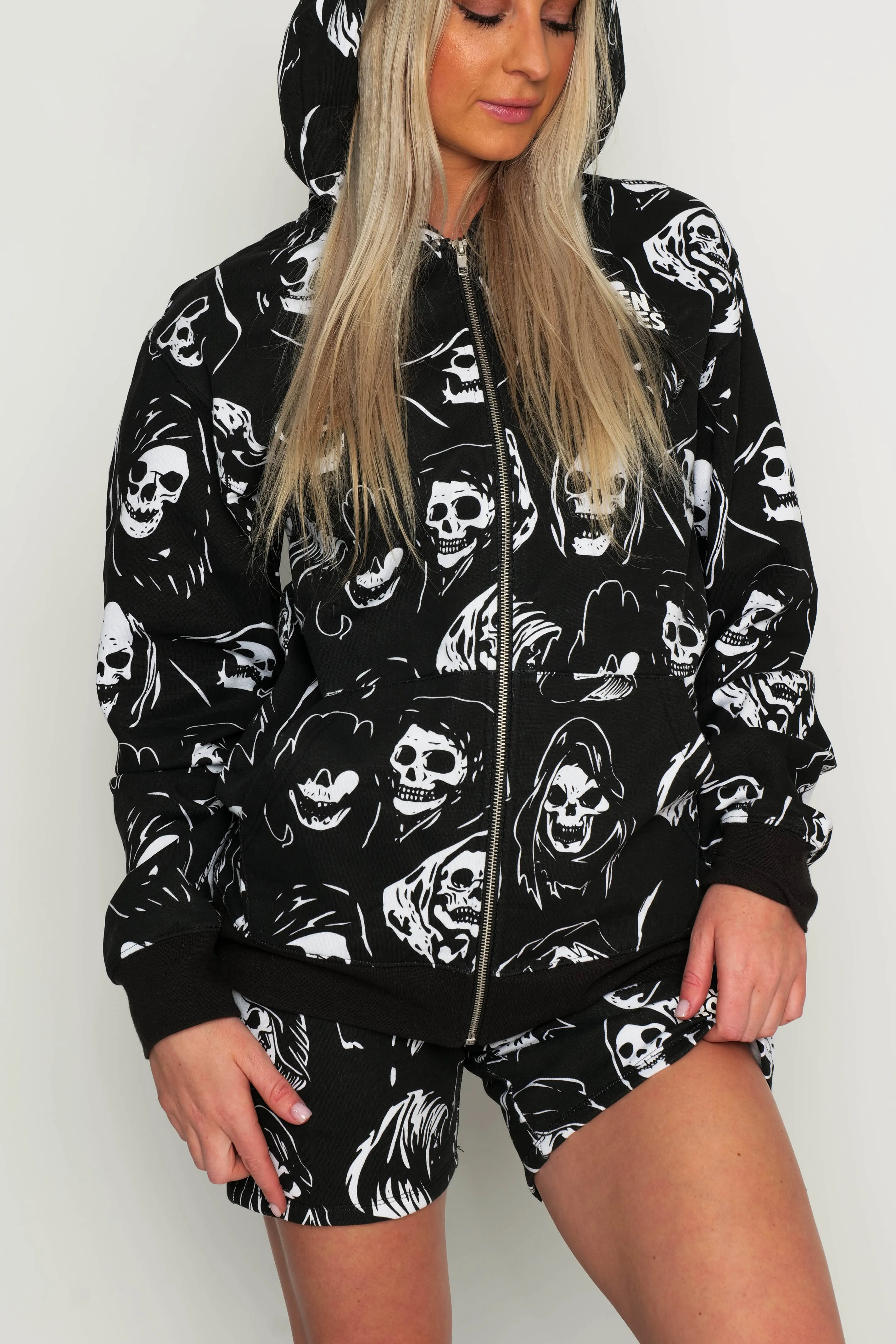 Reaper Guide Zip Hoodie