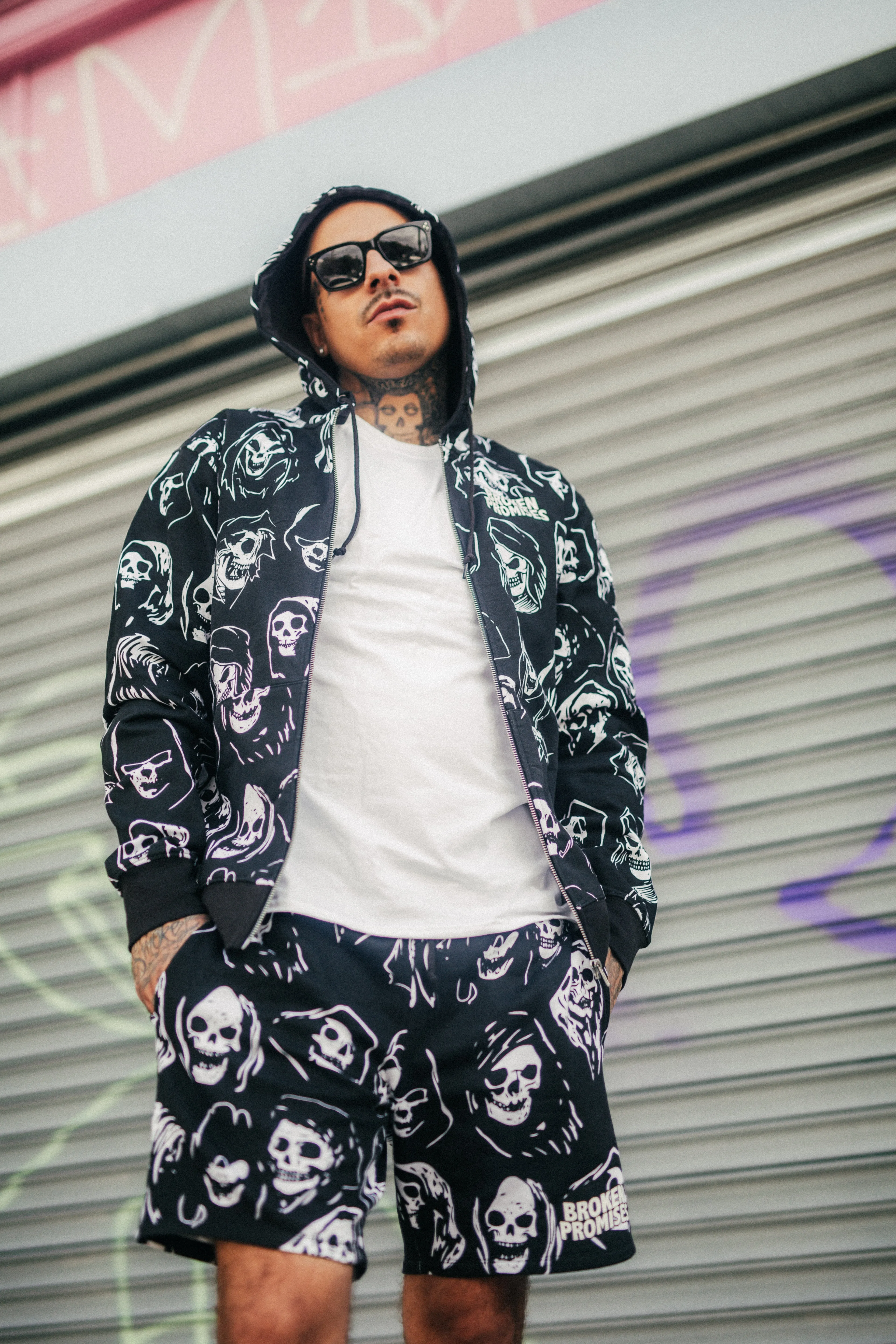 Reaper Guide Zip Hoodie