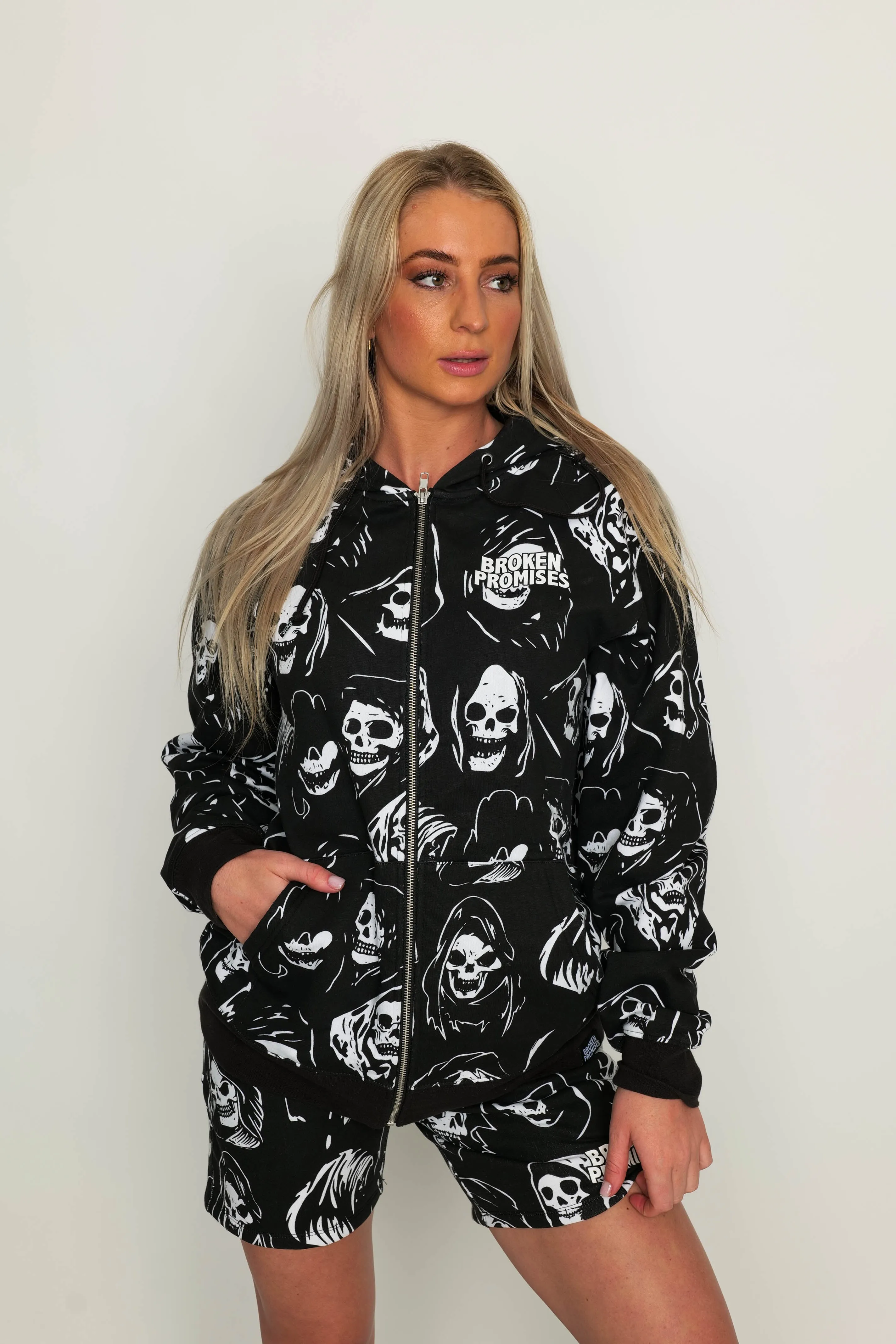 Reaper Guide Zip Hoodie