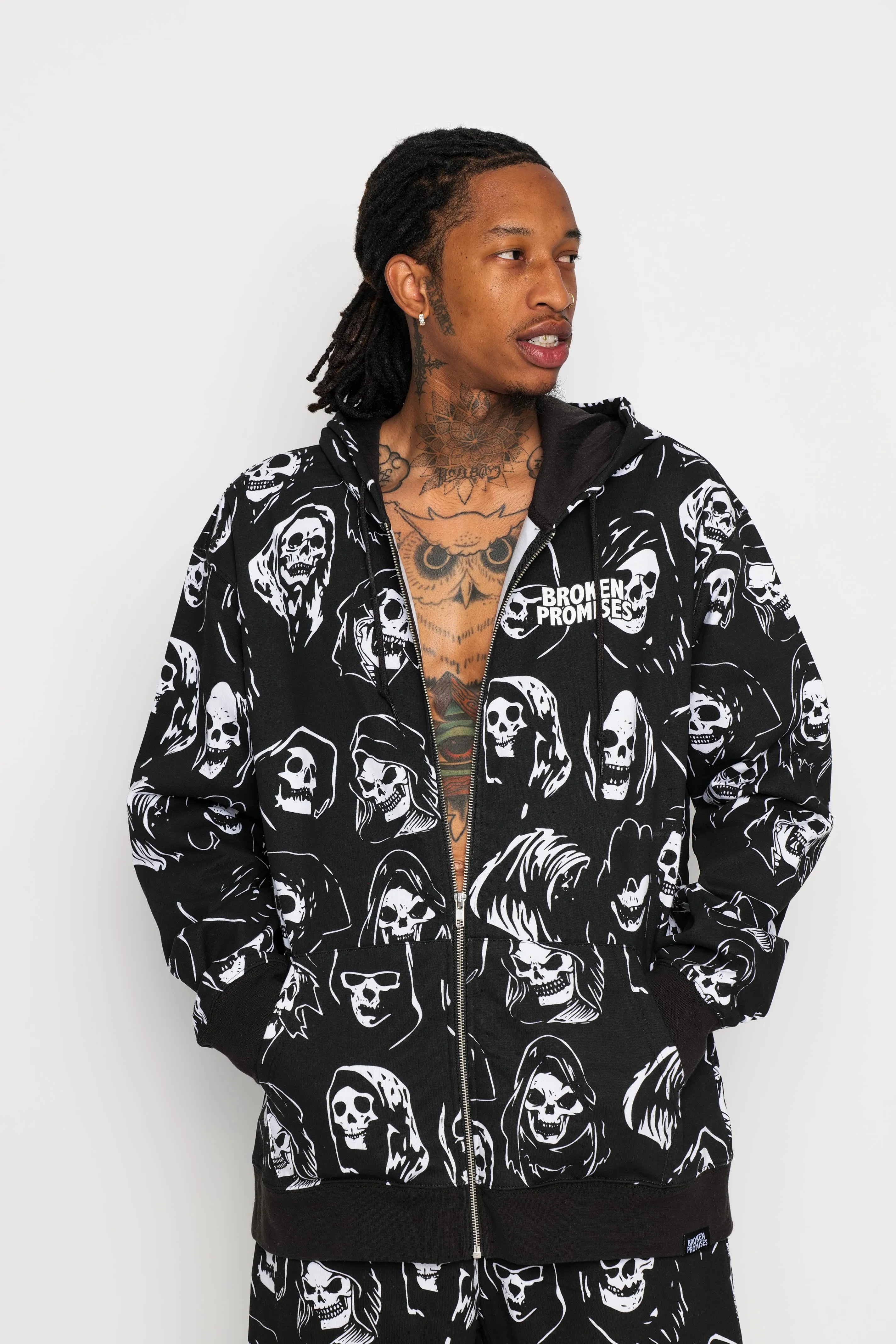 Reaper Guide Zip Hoodie