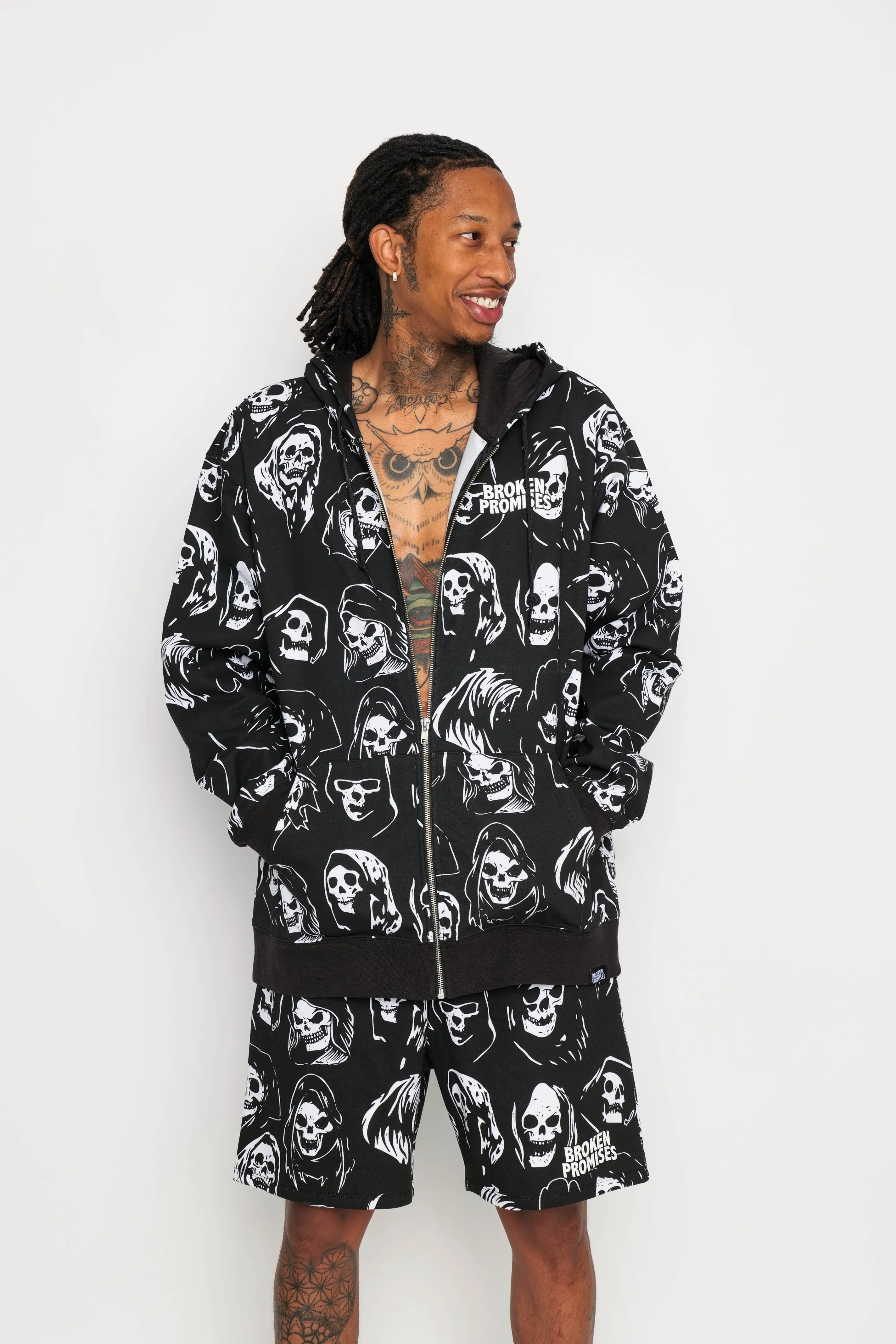 Reaper Guide Zip Hoodie