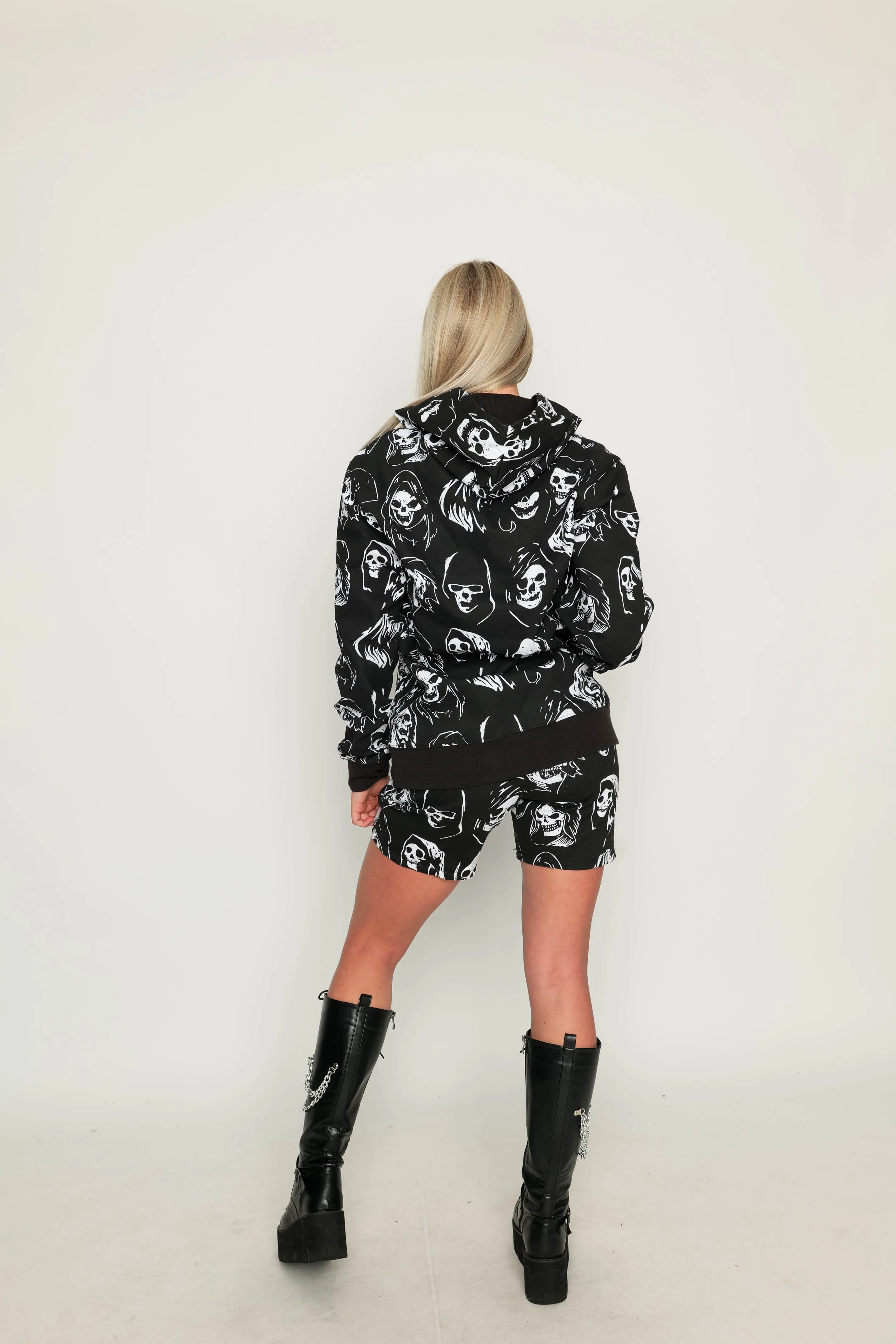 Reaper Guide Zip Hoodie