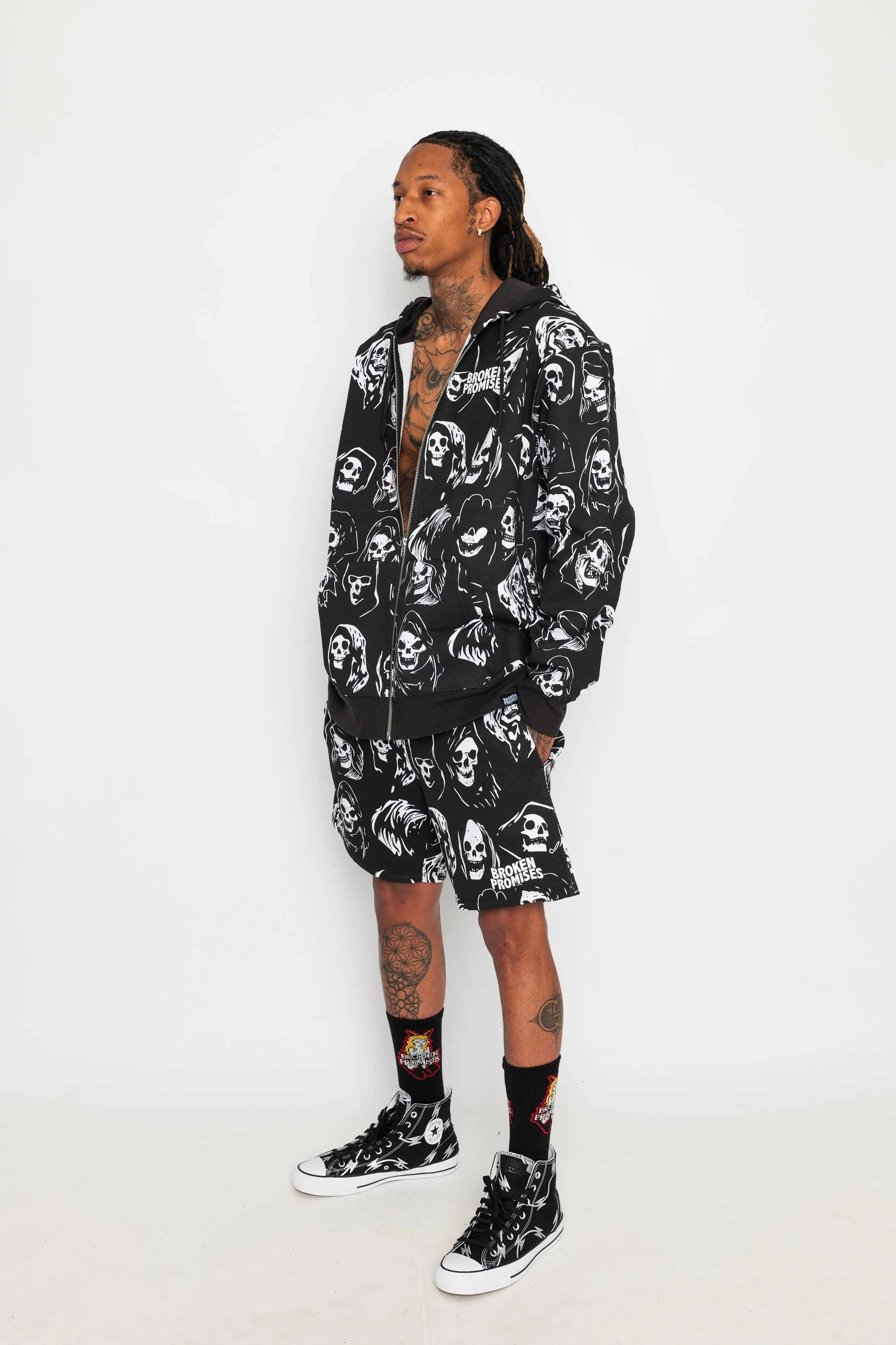 Reaper Guide Zip Hoodie