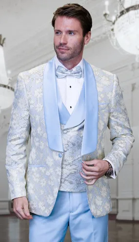 Statement  TIZANO-SB Mens Suit