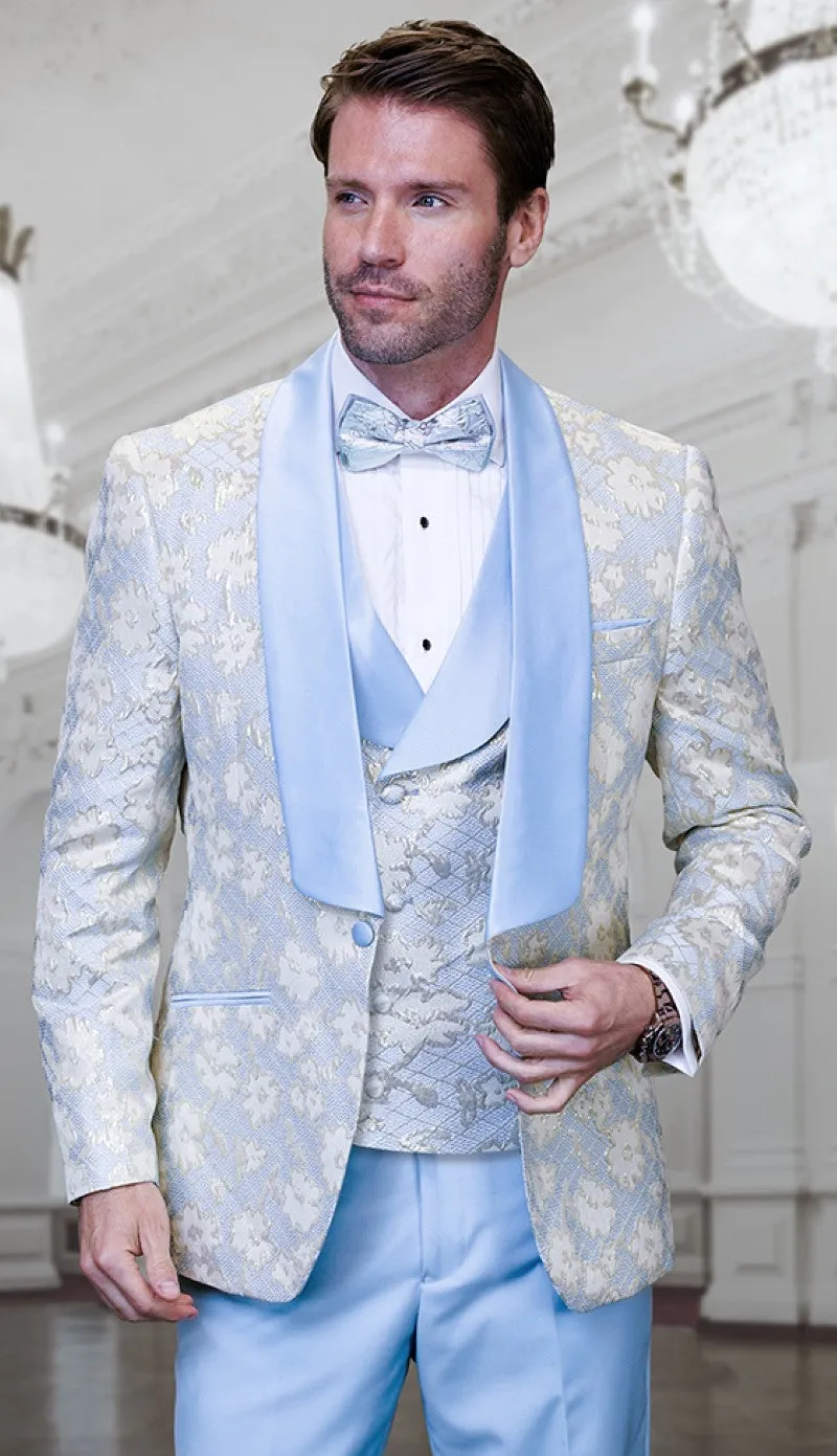 Statement  TIZANO-SB Mens Suit