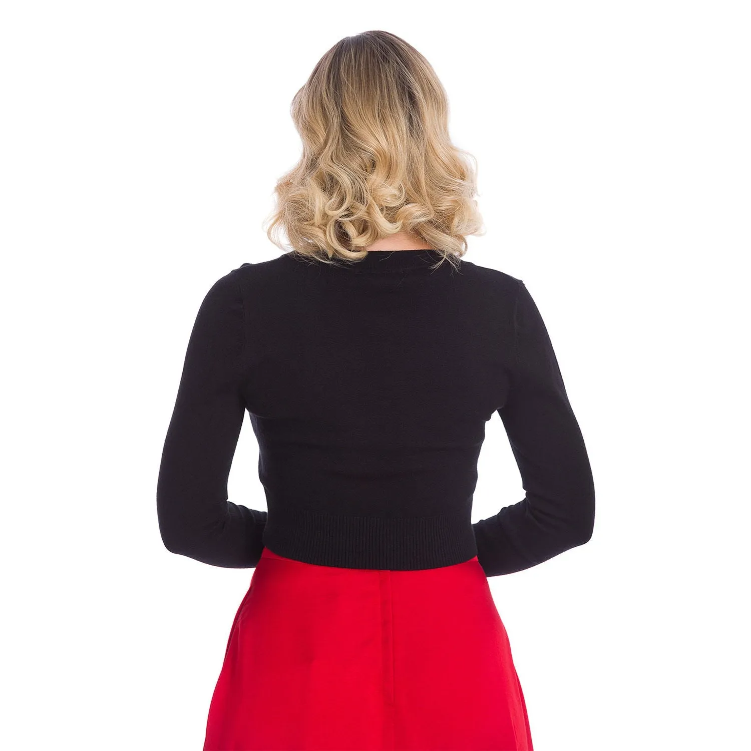 Strawberry Fields Cardigan